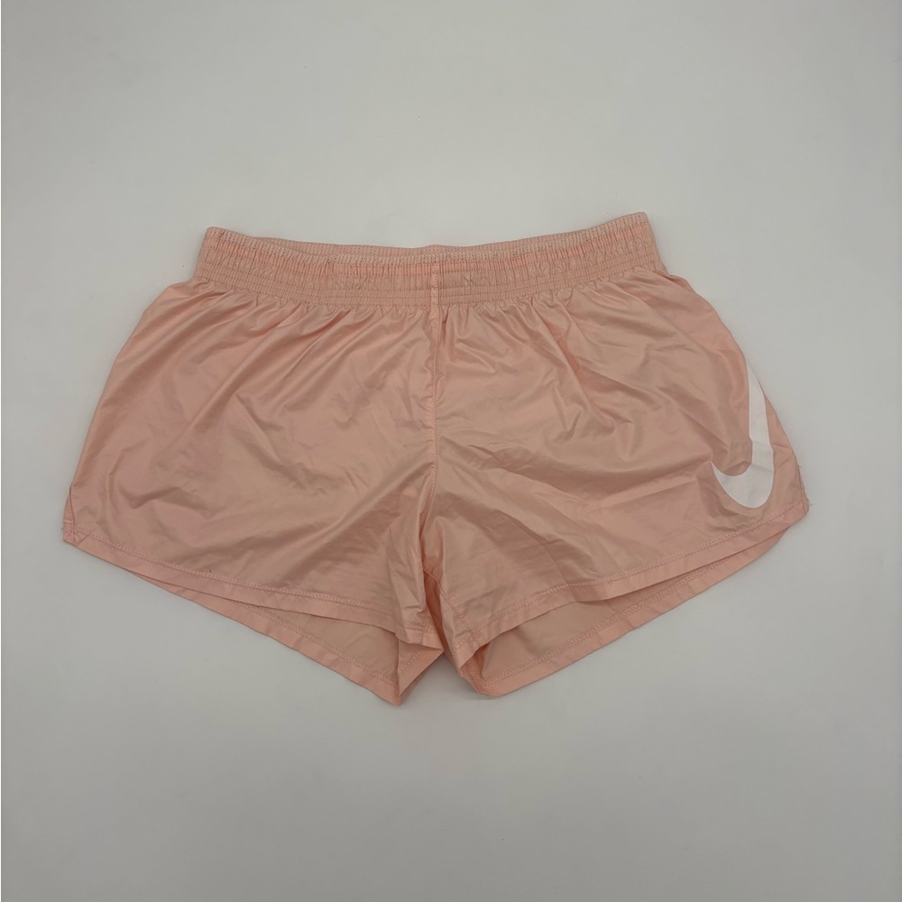 Pink Nike Running Shorts